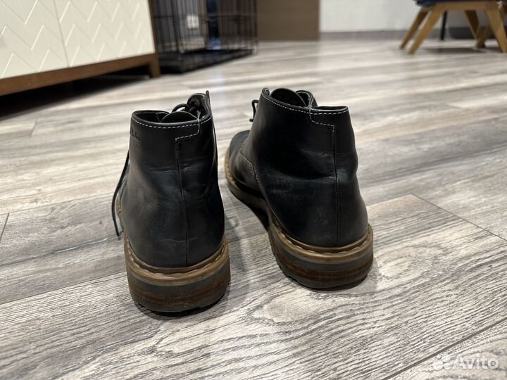 Зимние мужские ботинки Clarks RUS 44,5