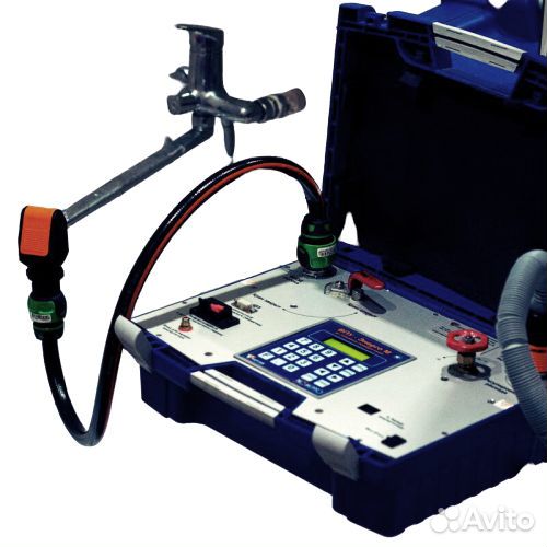 Поверка счётчиков воды на дому / выезжаем