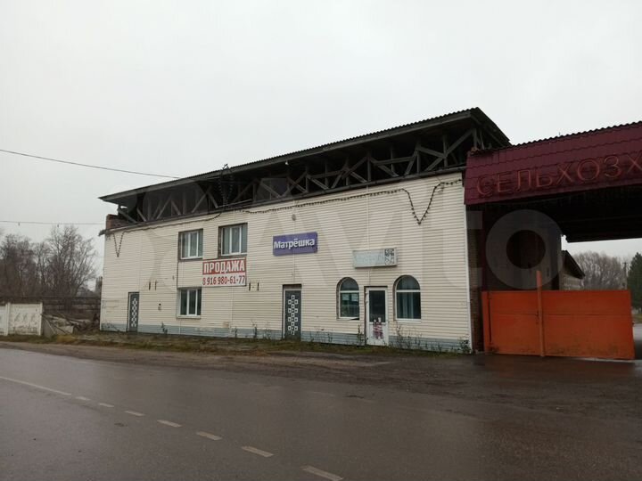 Здание, 400 м²