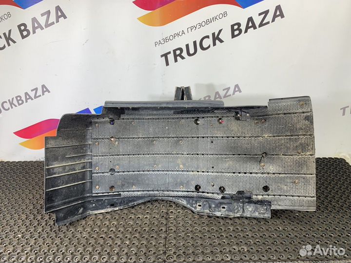 504208706 Крыло переднее левое Iveco Stralis