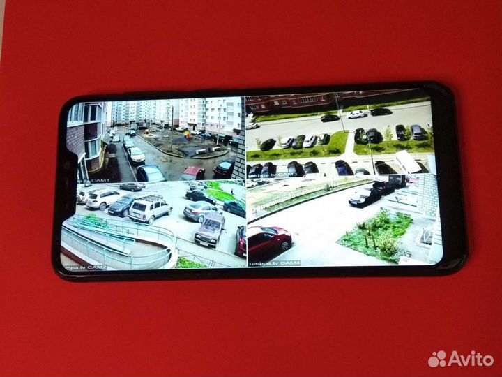 Видеонаблюдение