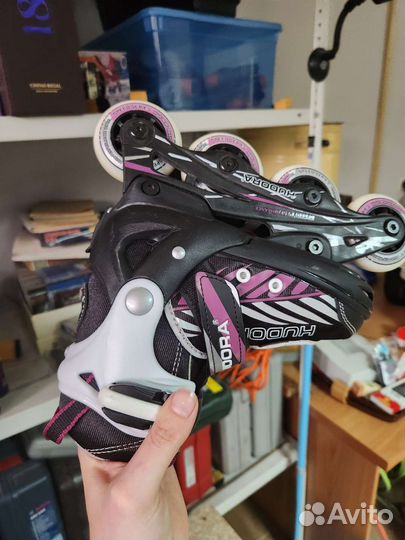 Ролики детские Hudora 29-32