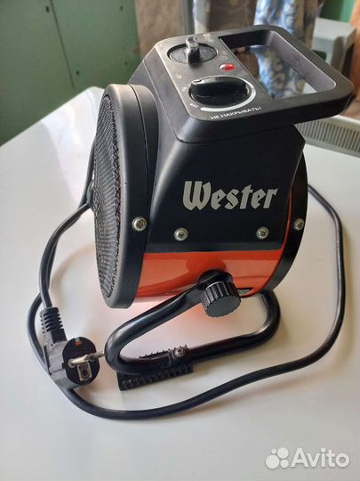 Керамический обогреватель Wester
