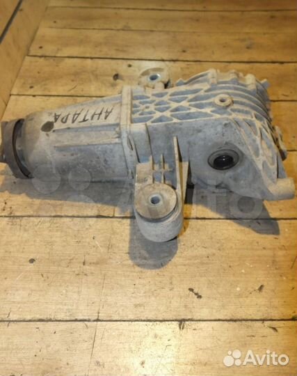 Редуктор задний Opel Antara 1