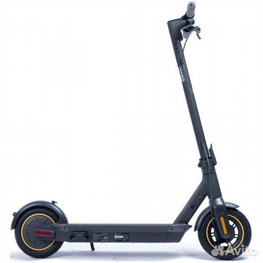 Электросамокат Ninebot Electric Scooter Max G30P