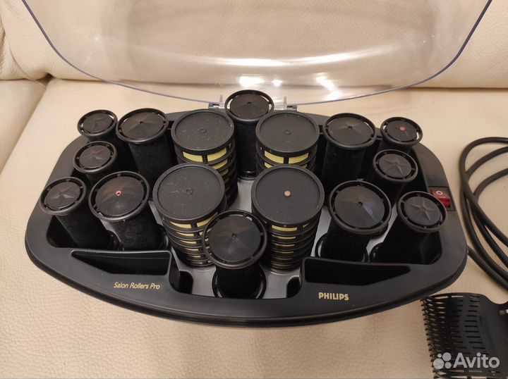 Бигуди электрические Philips - Salon Rollers Pro