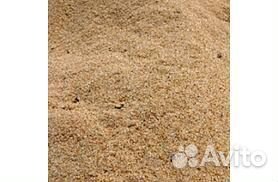 Песок карьерный