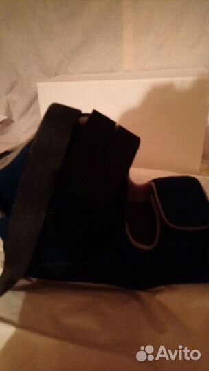 Ортопедическая обувь новая