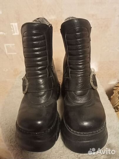 Ботинки