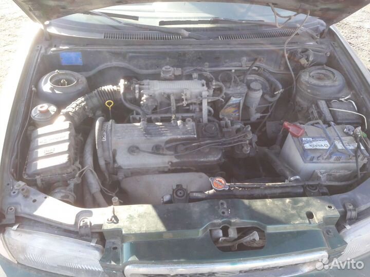 Suzuki baleno 1,6