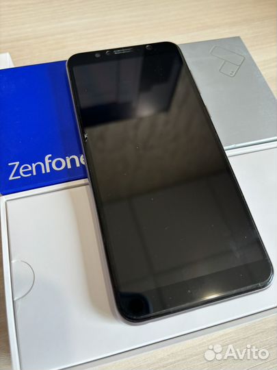 ASUS ZenFone Max Pro M1 ZB602KL, 3/32 ГБ