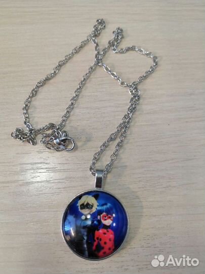 Костюм Леди Баг, клипсы