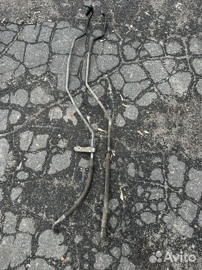 Трубки АКПП 5hp30 bmw e38 750i