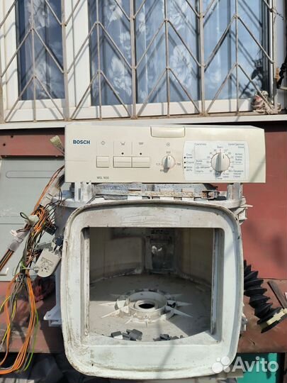 Запчасти для машинки с вертикальной загрузкой