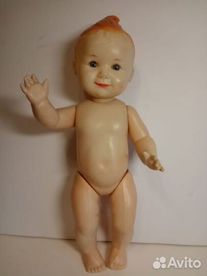 Кукла Витя СССР (редкость)