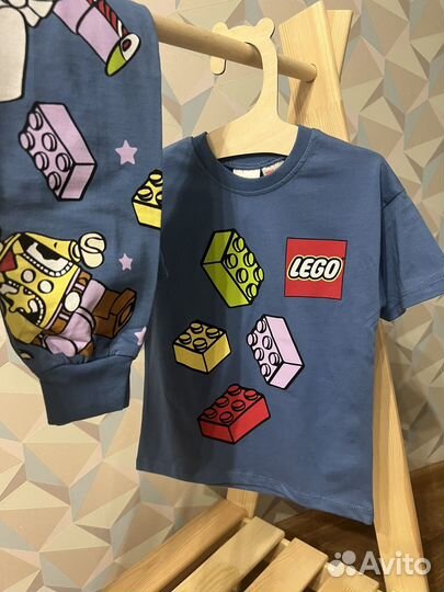 Костюм Zara Lego 104