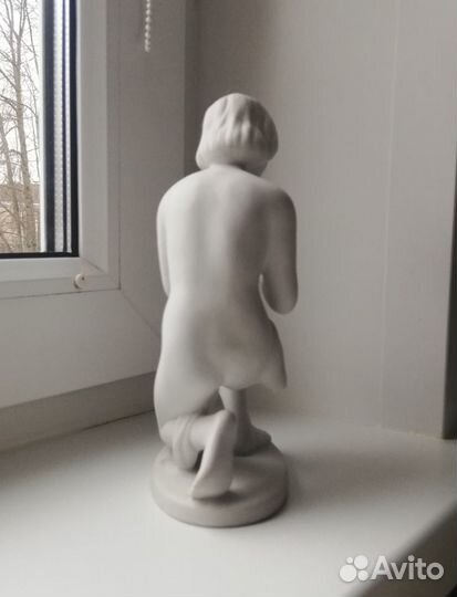 Фарфоровая статуэтка Wallendorf, Германия