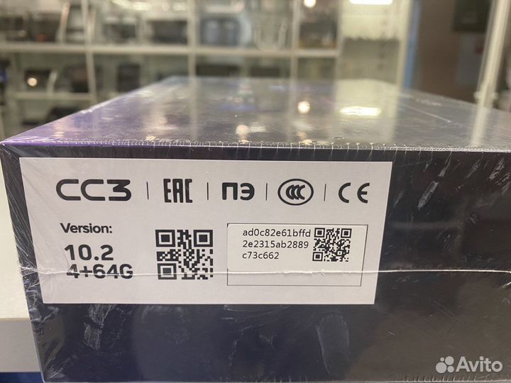 Kia Sorento 2009-2012 Android сс3 4+64Гб GPS