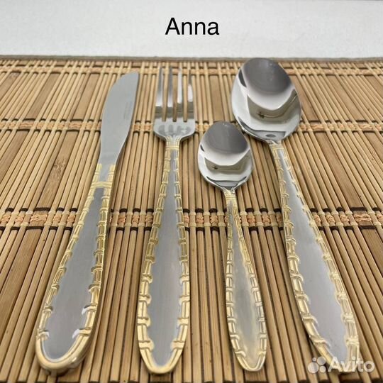 Столовые приборы MunchenHaus 72предмета на 12 п