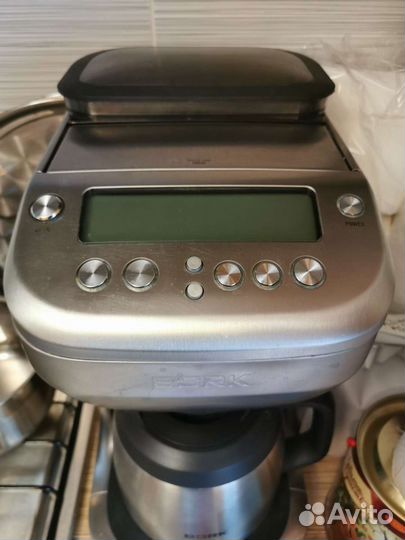 Кофеварка bork c600