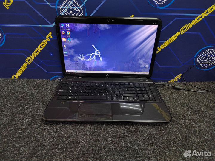 Ноутбук HP G6 15.6