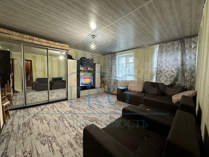 1-к. квартира, 34,6 м², 3/3 эт.