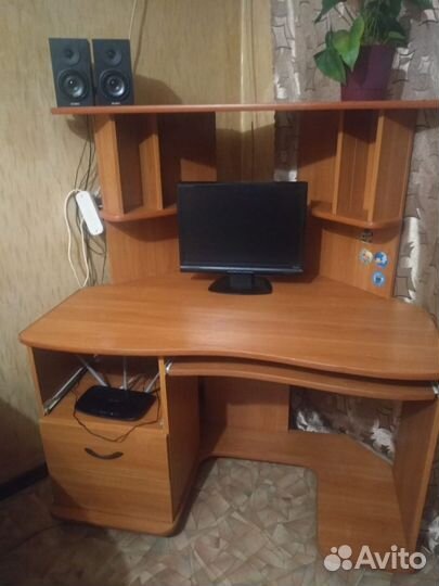 Компьютерный стол бу