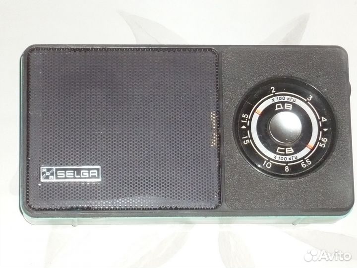 Приемники СССР. selga и сокол рп-24