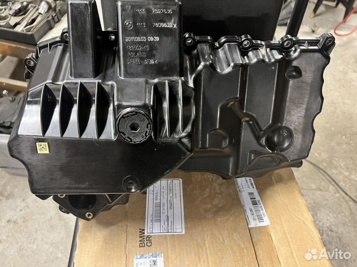 Поддон, картер двигателя N20B20 BMW F10