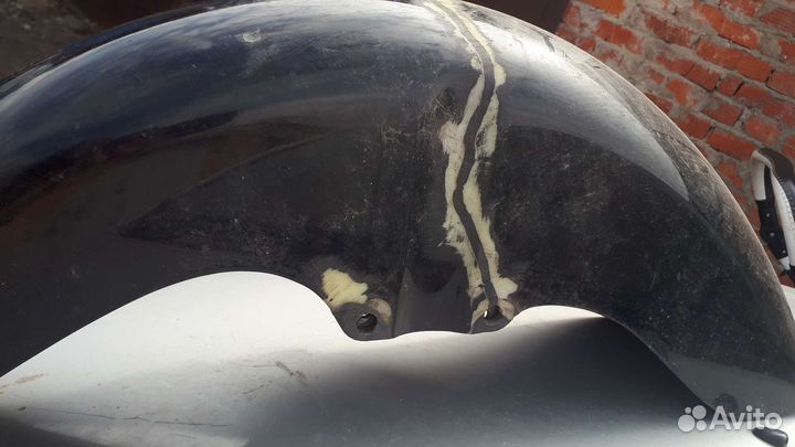 Крыло переднее Honda NV400 Shadow