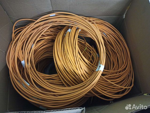 Кабель витая пара Hyperline, Nikolan, AVS. Cat5e