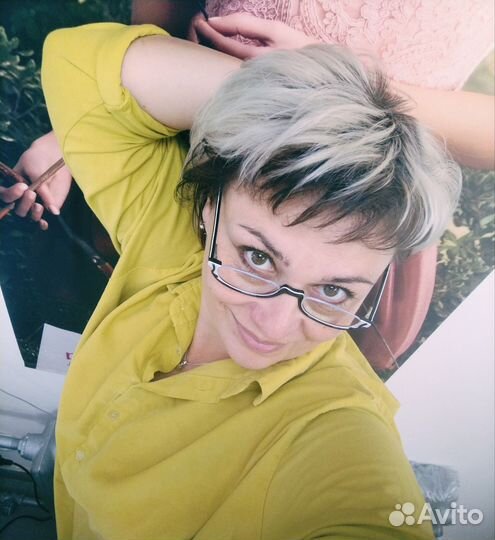 Услуги парикмахера