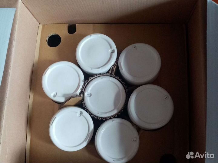 Йогуртница Moulinex новая в коробке