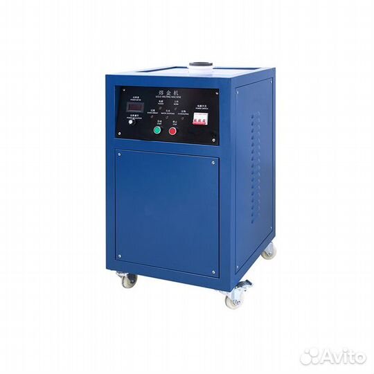 Индукционная печь для плавки золота SPB-H5