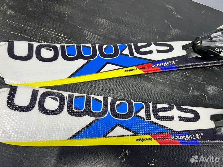 Горные лыжи детские 110