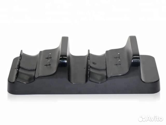 Зарядная станция для 2-x геймпадов + 2 аккумулятор