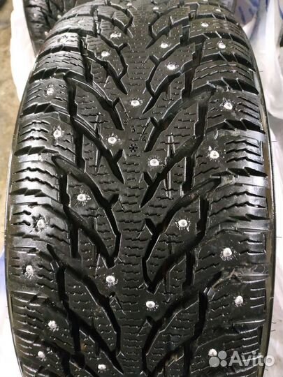 Nokian Tyres Hakkapeliitta 9 235/55 R18