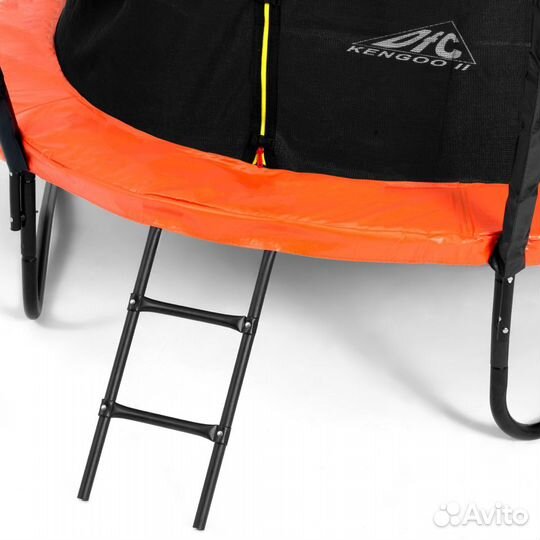 Батут DFC kengoo II 12 футов (366 см)