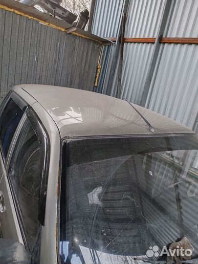 Крыша нива Шевроле