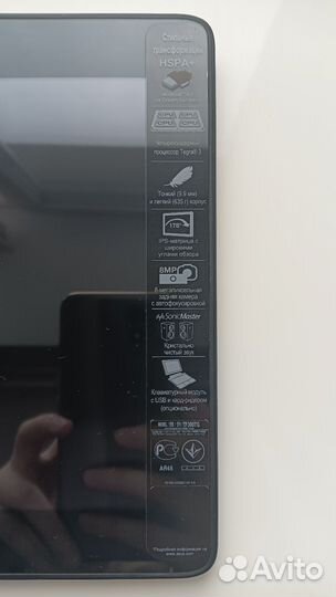 Планшет asus
