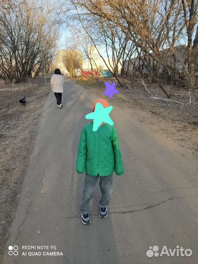 Детская куртка arket