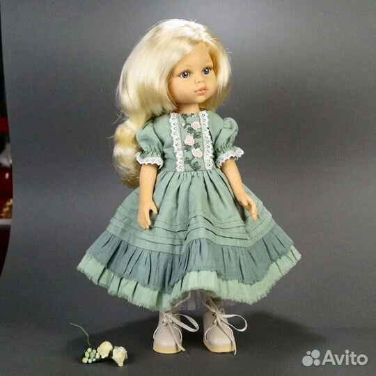 Кукла Паола рейна Испания