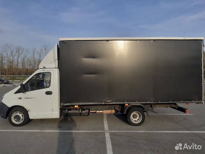 ГАЗ ГАЗель Next 2.7 МТ, 2021, 259 000 км