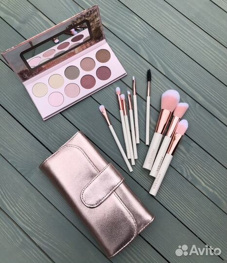 Набор кистей для макияжа