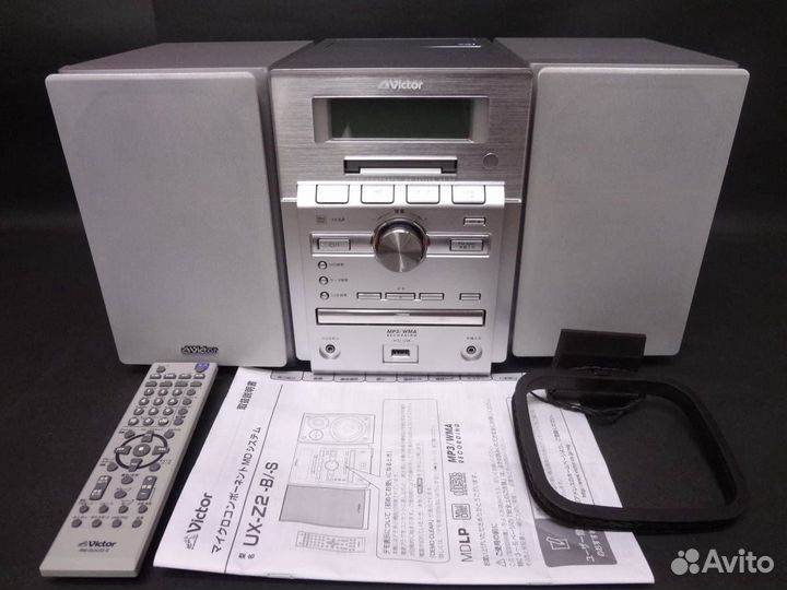 Victor JVC Micro Component UX-Z2