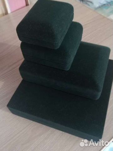 Футляр коробочки для монет