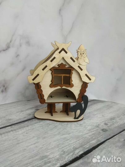 Чайный домик