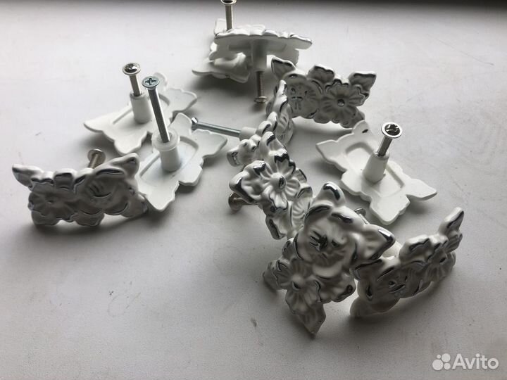 Мебельные ручки.размер 5см