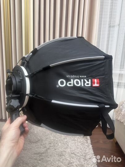 Октобокс triopo 55