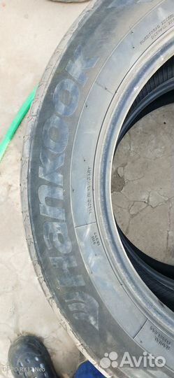 Hankook Ventus Prime 2 K115 225/60 R17